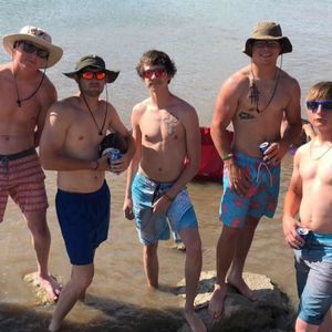 Meet your Posher, Dylan